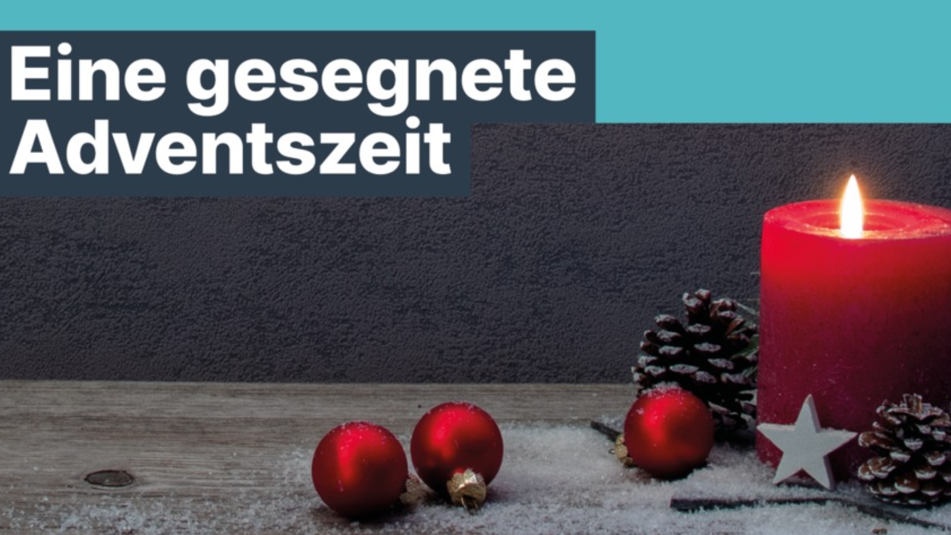 Die CDU Wardenburg w�nscht frohe Festtage und einen guten Rutsch ins neue Jahr!