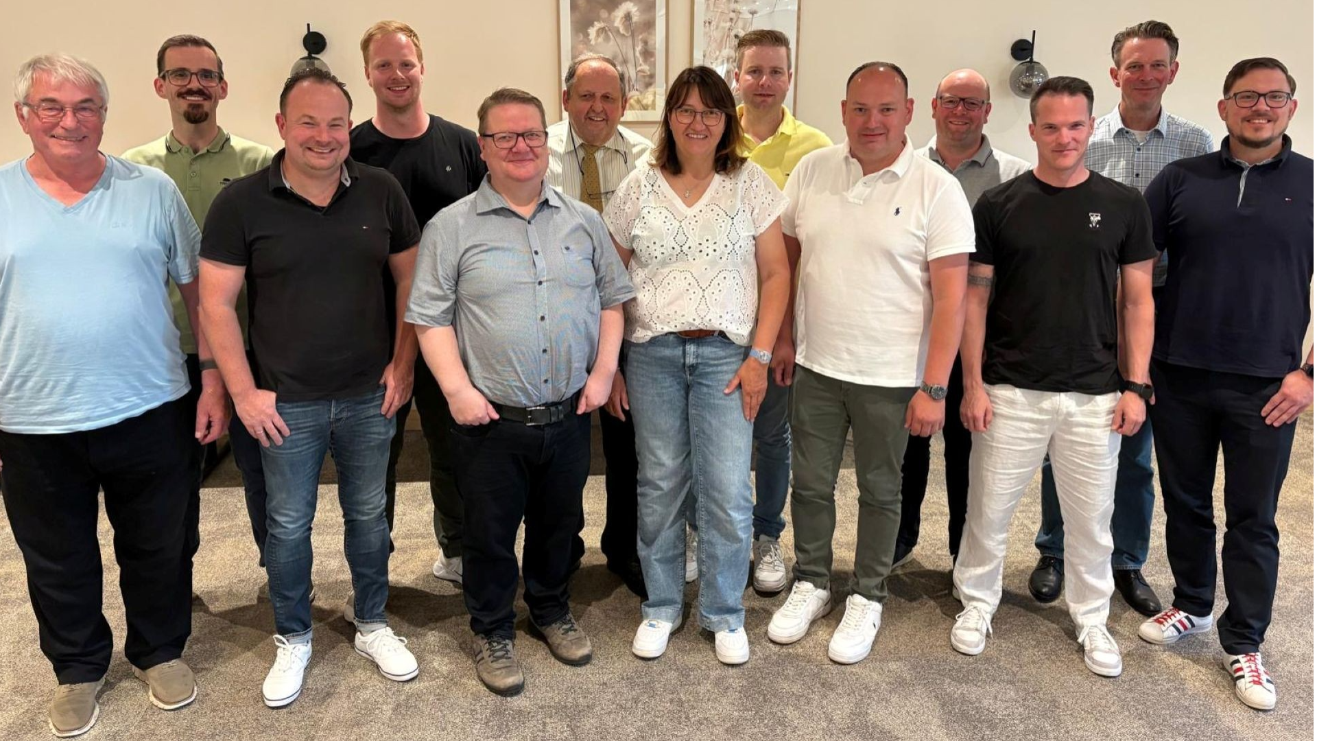 CDU Wardenburg stellt Liste f�r Gemeinderatswahl auf